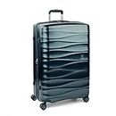 RONCATO Polycarbonate ABS Stellar Hard Verdesc. Luggage Trolley (4147001730)