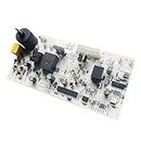 Ballmers 621269001 2-Way RV Refrigerator Control Board Replacement for Norcold N641/N841 Fit for Norcold 2-Way RV Refrigerator Below 9044285