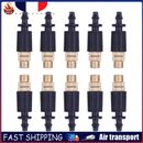 10pcs Copper Nozzle Cooling Watering Garden Home Irrigation Sprayer System FR
