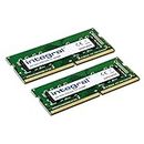 Integral 32GB kit (2x16GB) DDR4 RAM 2400MHz SODIMM Computer portatile/Notebook, Memoria PC4-19200