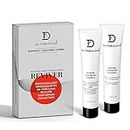 De Fabulous Reviver Shampoo & Masque 75ml - Travel Pack of 2 |All hair types | Scalp Health | Sulphate Free (Reviver Shampoo & Treatment- Travel Pack 75ml)