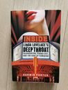 Inside Linda Lovelace Deep Throat by Darwin porter Blood moon. Unauthorised book
