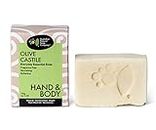 Australian Natural Soap Company Olive Castile Everyday Soap 100g