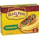 OLD EL PASO Crunchy Taco Shells, 4.6 oz