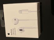 Official Apple Lightning EarPods For iPhone 7 8 XS 12 13Max Headphones EarPhones