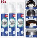 Multi-Purpose Cleaning Bubble Cleaner Spray Foam Kitchen Grease Dirt Removal US
