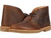 Clarks Desert Boot 2 Beeswax Leather 11 D (M)