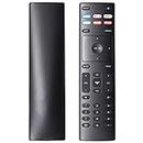 New XRT136 Remote Control Compatible with VIZIO TV E55U-D0 E55UD2 E55-D0 E55E1 M65-D0 M65E0 P65-E1 P75C1 P75E1 M70-E3 M75E1