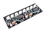 AUDIO LITE 200+200 Watt RMS Stereo Amplifier Board for 2SC5200 + 2SA1943 (Only Driver Section)