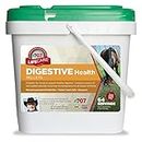Formula 707 Digestive Health Equine Supplement, 4lb Bucket – Probiotics, Prebiotics and Digestive Enzymes for Horses