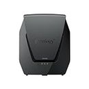 Synology WRX560 - Dual-Band Wi-Fi 6 Router, 2.5Gbps Ethernet, VLAN Segmentation, Multiple SSIDs, Parental Controls, Threat Prevention, VPN