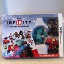 Disney Video Games & Consoles | Disney Infinity Toy Box Challenge Starter Pack Nintendo 3ds | Color: Black | Size: Os