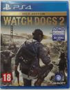 Watch Dogs 2 Gold Edition. PS4. Fisico. Pal España. *ENVIO CERTIFICADO*