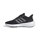 adidas Performance Ultrabounce Running Shoes, Core Black/Cloud White/Core Black, 7.5