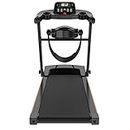 SSWERWEQ Tapis Roulant de Marche Treadmill Electric Sports Equipment Household Silent Treadmill Folding Fitness Variable Speed