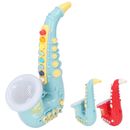 Kid Saxophone Toy Boys Girls Musical Instrument Toy Kid Play Toy HOT