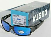 COSTA DEL MAR Caballito 580G POLARIZED Sunglasses OCEARCH Tiger/Blue Mirror NEW