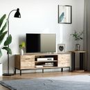 TV Stand Cabinet for TV up to 50  Inches, Media Entertainment Center