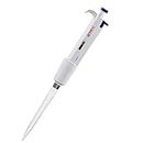 FOUR E'S SCIENTIFIC 1-10ml High-Accurate Single-Channel Manual Adjustable Variable Volume Pipettes