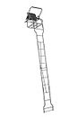 Ol'Man TREESTANDS Assassin 18’ Single Ladder Stand with Millennium Style ComfortMax Seat