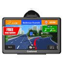 GPS Navigation for Car 7 Inch HD Touch Screen Free North America Map Updata