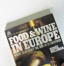 FOOD & WINE IN EUROPE Taschenbuch von Renée Hellmann