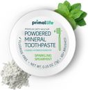 Primal Life Organics - Dirty Mouth Toothpowder, Tooth Cleaning Powder, Flavored