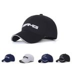 Nuovo cappello da baseball AMG cappello auto sport cappello da baseball regolabile all'aperto motorsport