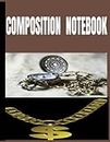 COMPOSITION NOTEBOOK: Notebooks & Writing Pads