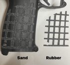 GSDgroup Grid Grips in Sand or Rubberized Texture for Kel-Tec PMR-30 CMR-30 CP33