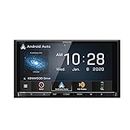 Kenwood Excelon DNX997XR 6.8" Capacitive Touch Panel Navigation DVD Receiver with Bluetooth & HD Radio | High Definition Display | With Apple CarPlay and Android Auto