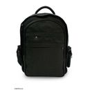 Efficient Black,'Leather backpack'