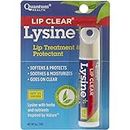 Quantum Lysine Plus Lip Clear Coldstick For Cold Sore Treatment - 5G