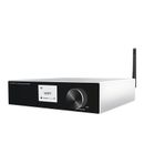 Wi-Fi 2.4/5G, BT 5.0 Streamer, Multi-Room. iOS, Android, 192K/24bit,  Airplay/2