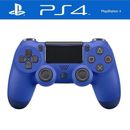 Original Sony Playstation DualShock 4 PS4 Wireless Controller Blau
