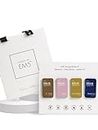 EM5™ Set of 4 Unisex Cologne | Solid Perfumes for Men & Women | Travel & Pocket Friendly Perfume | Non-Greasy Strong & Lasting Fragrance | Gift Pack for Him & Her