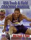 United States of America Track and Field Coaching Manual (USA Track & Field)