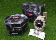 Casio Tactical G-Shock ANI-Digi Power Trainer Watch, Tan - GBA800UC-5A