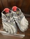 Vibram Run Five Fingers V Trail Size 9 - 9.5 Gray Barefoot Running Shoes