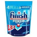 Finish 24 Tablets, Powerball All in 1 Max Dishwasher Tablets | World's #1 Recommended Dishwashing Brand