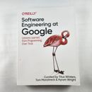 Software Engineering at Google Paperback Computing & I.T. Book By Titus Winters