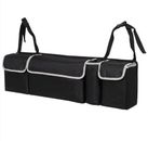 2in1 Car Trunk Multi-use Organizer Backseat Storage Bag Oxford Cloth Accessories