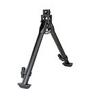 SKS Bipod with Bayonet Mount-Short, Bipod with Bayonet Mount-Short, Clamps Directly to SKS Bayonet Lug, Adjustable Legs with Retract/Collapse Button (Bipod Legs 8" - 13" Bayonet Lug Mount)