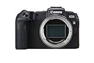 Canon EOS RP with EF-EOSR Adapter Full Frame Mirrorless Camera