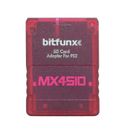 MX4SIO Memory Card Adapter PS2 Bitfunx f. PlayStation 2 Slim Fat FMCB OPL DIY