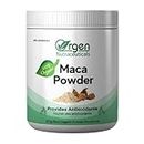 Organic Maca Powder 227g Health & Wellness Supplement for Men and Women, Promotes a Positive Mood Balance and Contains Powerful Antioxidants; Made in Canada