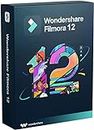 Wondershare Filmora 12 | MAC | 1 Gerät | (Product Keycard) Lebenslange Lizenz | Aktivierungscode per Post
