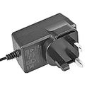 SOOLIU AC/DC Power Adapter 12V 1A (1000mA) Compatible with Arris Surfboard SB6183 Modem 16x4 Docsis 3.0 Cable Modem