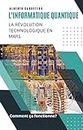 Ordinateur quantique: La révolution technologique en mars (French Edition)