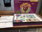 CASHFLOW How To Get Out Of The Rat Race Board Game Investing 101 Rich Dad Poor 